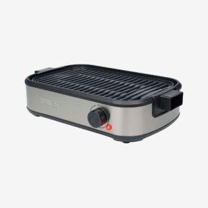 Princess – Bordsgrill Smokeless 35x21cm 1800W – Stekpannor & grillpannor – Från Homeroom