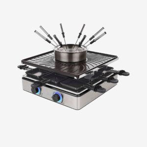 Princess – Fondue och racletteset – Stekpannor & grillpannor – Från Homeroom