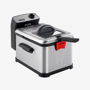 Princess – Fritös 3 liter ”Superior Fryer 3200 Watt” – Fritöser & riskokare – Från Homeroom