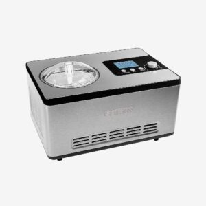 Princess – Glassmaskin Kompressor 2l – Dessert & godismaskiner – Från Homeroom