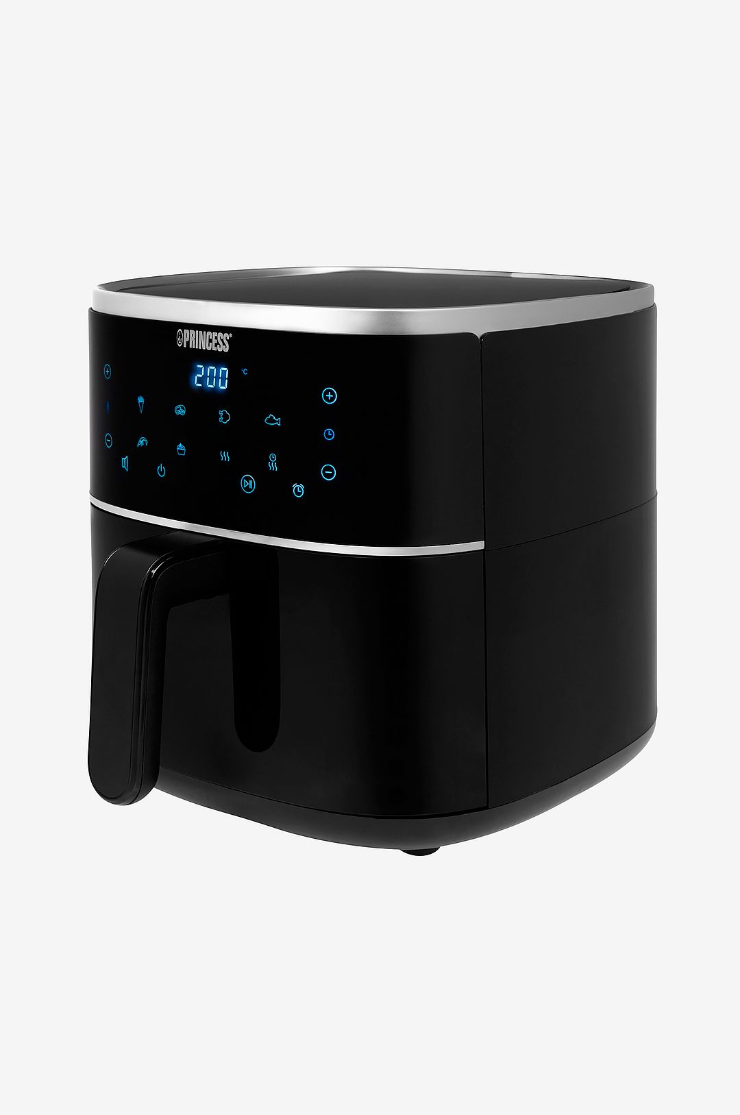 Princess – Luftfritös Digital 4 liter 182238 – Fritöser & riskokare – Från Homeroom