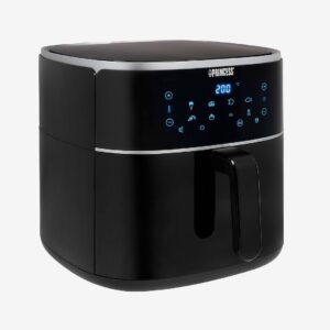 Princess – Luftfritös Digital 8 liter 182254 – Fritöser & riskokare – Från Homeroom