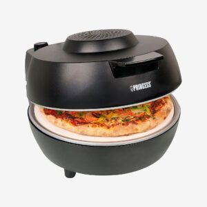 Princess – Pizzaugn Pro med äkta pizzasten 30 cm – Fritöser & riskokare – Från Homeroom