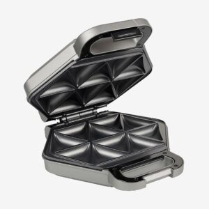 Princess – Samosa And Snack Maker 123002 – Smörgås- & våffeljärn – Från Homeroom