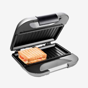 Princess – Smörgåsgrill DeLuxe 22 x 12 cm – Smörgås- & våffeljärn – Från Homeroom