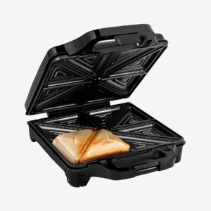 Princess – Smörgåsgrill Supreme XXL Avtagbara plattor – Smörgås- & våffeljärn – Från Homeroom