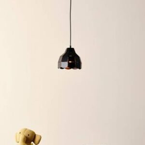 QUENTIN taklampa Svart