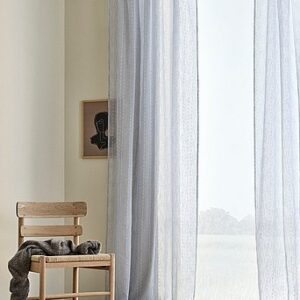 QUILO multifunktionsgardin 2-pack