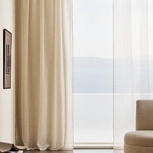 QUILO multifunktionsgardin 2-pack