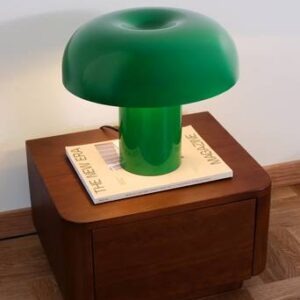 RAGGE bordslampa Grön