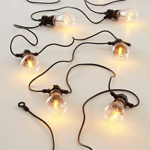 RAGGELITO ljusslinga LED