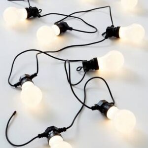 RAGGELITO ljusslinga LED Oldopal