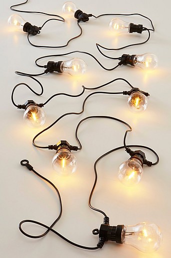 RAGGELITO ljusslinga LED