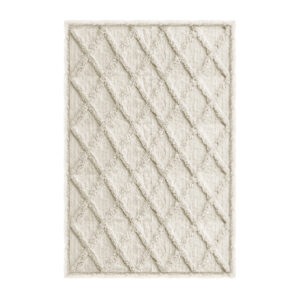 RAVI Matta 200×300 Offwhite