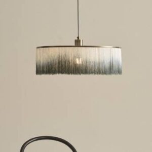 REGENCY taklampa Mässing/grön