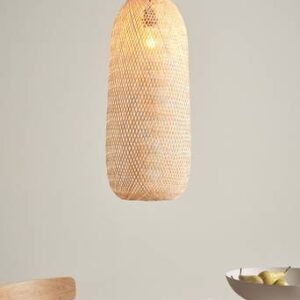 REHA taklampa Naturvit