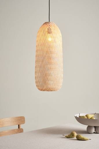 REHA taklampa Naturvit