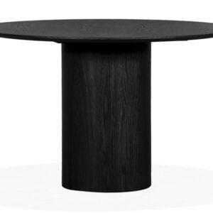 RIBERA Matbord Svart 120