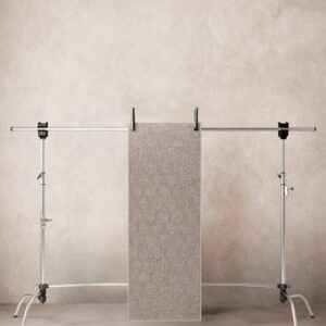 RINO Utomhusmatta 80×150 cm Grå