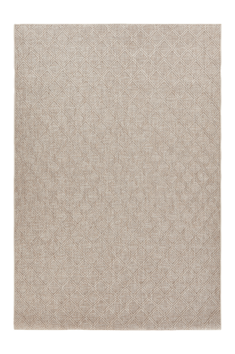 RINO utomhusmatta Grå