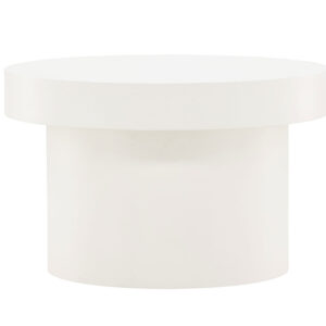 RITVA Soffbord 80 Vit