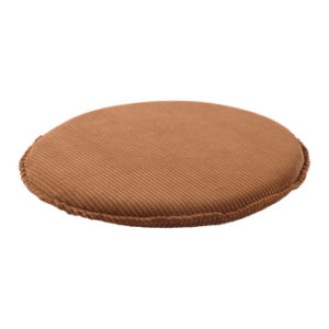 RITZ sittdyna ø 40 cm Brun