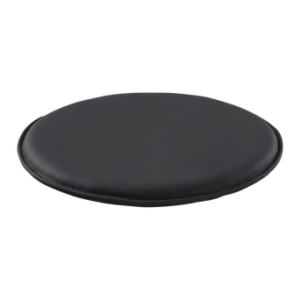 RITZ sittdyna ø 40 cm Svart