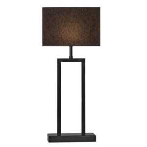 ROD Bordslampa Svart