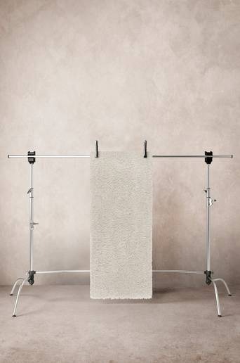 ROMAN luggmatta Beige