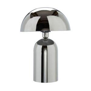 ROME Bordslampa L Krom