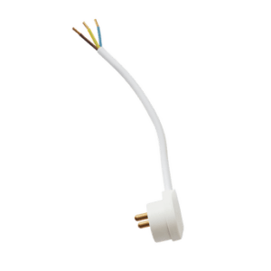 ROOF EARTH jordad takplugg Vit