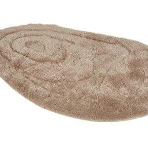 ROSA Badrumsmatta 100×120 Lin