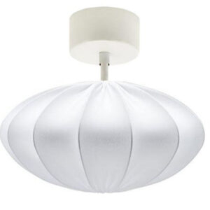 ROSA Taklampa 60cm Vit