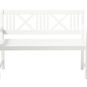 ROSENBORG 2-sits soffa Vit