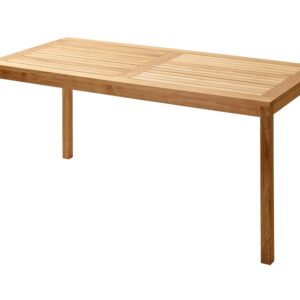 ROSENBORG Trädgårdsbord Teak