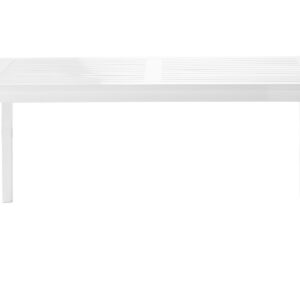 ROSENBORG Trädgårdsbord Vit