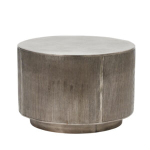 ROTA Soffbord S Borstat Silver