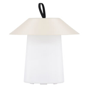 RUBI Bordslampa Beige