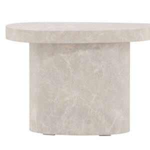 RUTH Sidobord Ljusgrå