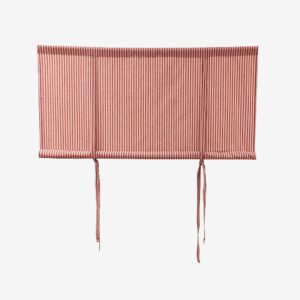 Redlunds – Anna hissgardin – Röd – Hissgardiner – Från Homeroom