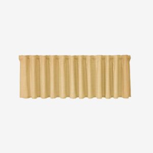 Redlunds – Bruce multikappa – Gul – Gardinkappor – Från Homeroom