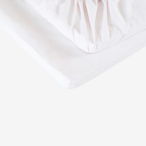 Redlunds – Dra på lakan spjäl 60×120 vit – Vit – Dra-på-lakan – Från Homeroom