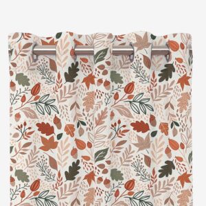 Redlunds – Ekbacken oljelängder 240 – Beige – Öljettgardiner – Från Homeroom