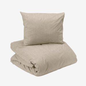 Redlunds – Elton 2-d bädd – Beige – Påslakanset – Från Homeroom