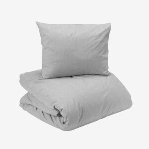 Redlunds – Elton 2-d bädd – Grå – Påslakanset – Från Homeroom