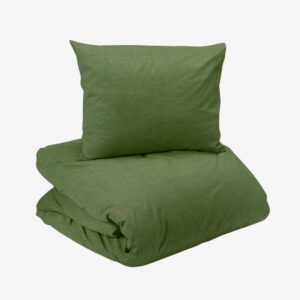 Redlunds – Elton 2-d bädd – Grön – Påslakanset – Från Homeroom