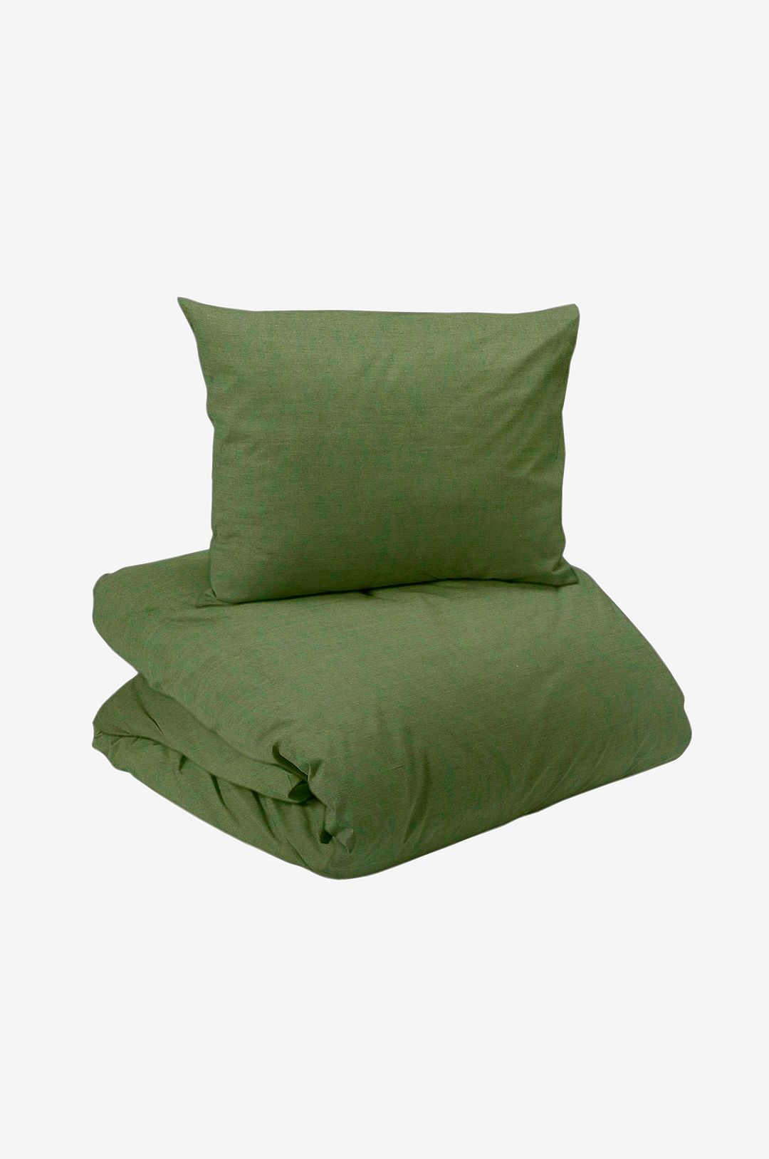 Redlunds – Elton 2-d bädd – Grön – Påslakanset – Från Homeroom