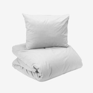 Redlunds – Elton 2-d bädd – Vit – Påslakanset – Från Homeroom