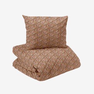 Redlunds – Elvira bäckebölja 2-d bädd – Beige – Påslakanset – Från Homeroom