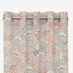 Redlunds – Hage öljettlängder – Beige – Öljettgardiner – Från Homeroom